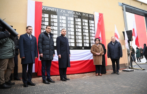 40. rocznica wprowadzenia stanu wojennego