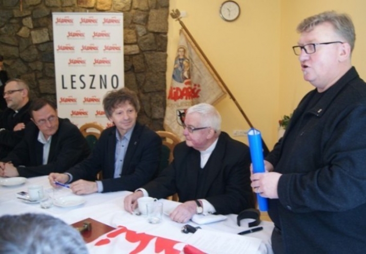 Odszedł przyjaciel &quot;Solidarności&quot;