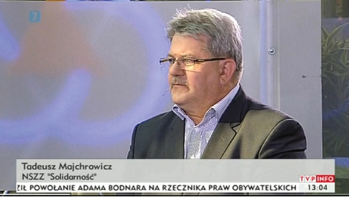 O organizacji nowej Rady Dialogu