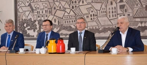 Zarząd Regionu Gdańskiego: Niezłomni kolejarze