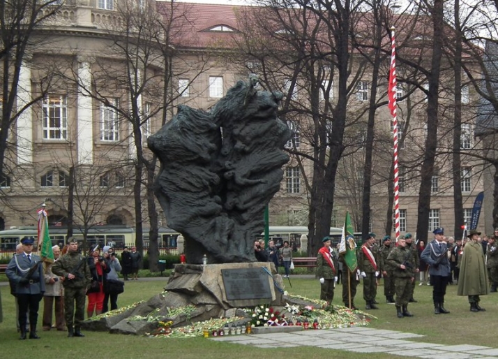Park im. Ofiar Katynia i Sybiru