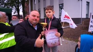 VIII Kolarskie Kryterium Uliczne w Płońsku