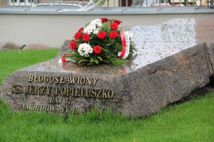 "Zło dobrem zwyciężaj". Dzisiaj imieniny bł. ks. Jerzego.