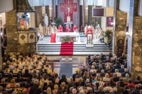 Uroczysta Msza św. w 35. rocznicę śmierci ks. Jerzego. "Był gorliwym siewcą prawdy"