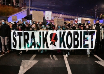 Michał Ossowski: To już nawet nie akty wandalizmu, a zwykłego upodlenia!