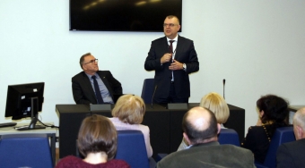 Dolnośląska "Solidarność" w Strasburgu