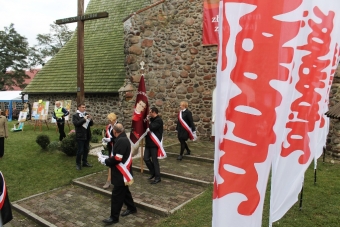 W Parszowicach uczciliśmy bł. ks. Jerzego Popiełuszkę
