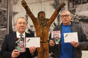 Szefowie lubelskiej Solidarności już wysłali swoje kartki do Ambasady Białorusi