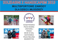 Multisportowe zawody dla dzieci - Zakopane 2019