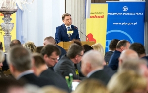 Zysk nie może przesłaniać bezpieczeństwa pracownika