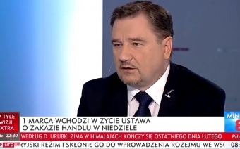 Robimy dobrą rzecz, a ci frustraci niech sobie piszą co chcą