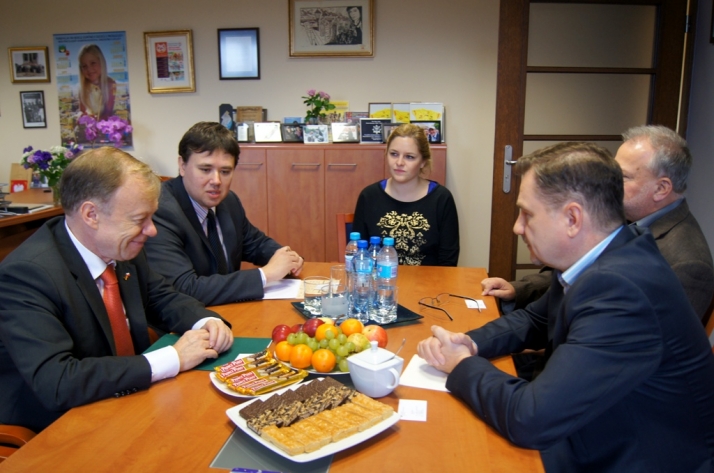 Ambasador Niemiec obiecał pomóc w sprawie Lidla
