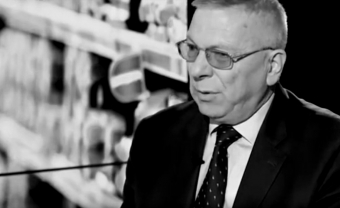 Nie żyje Roman Giedrojć Główny Inspektor Pracy