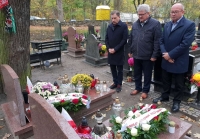 Modlitwa i wspomnienie naszych Bohaterów