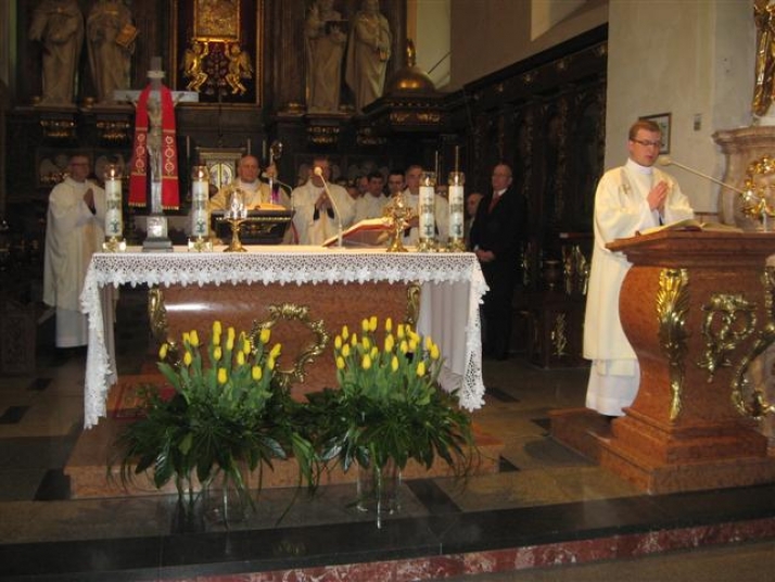 Pielgrzymowali do św. Józefa