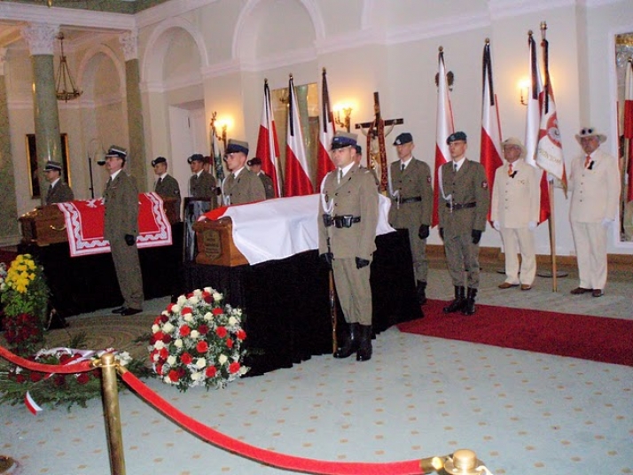 4. rocznica katastrofy smoleńskiej