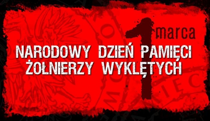 Narodowy Dzień Pamięci Żołnierzy Wyklętych w Poznaniu