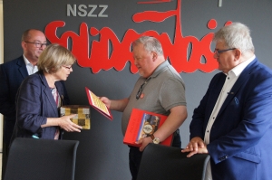 Dziękujemy Ci Andrzeju!