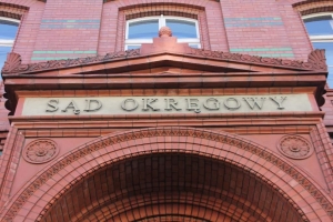 Bożena Rudzińska bez kary nagany