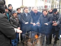 Traktują rolników jak na Ukrainie