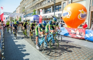 Polski dzień na Wyścigu Solidarności i Olimpijczyków