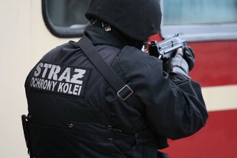 "Solidarność" o Służbie Ochrony Kolei