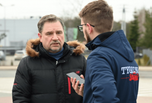 Piotr Duda: Związkowcy sięgnęli po swoją najsilniejszą broń