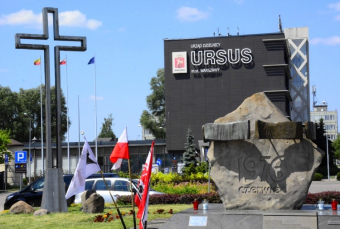 Rocznica Czerwca`76 w Ursusie