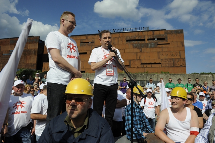 Musimy głośno krzyczeć, bo rządzący nie chcą nas słuchać