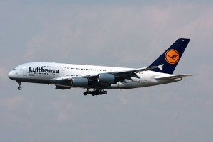 Trwa strajk pilotów Lufthansy