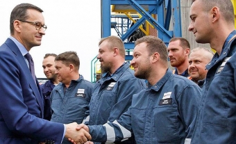 Włączamy kolejny bieg w budowie nowoczesnego przemysłu