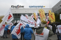 Ruszyła akcja przeciwko Castoramie w ramach LabourStart