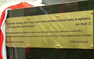 Dzisiaj uroczystości z okazji 39. rocznicy podpisania Porozumienia Katowickiego