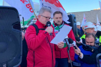 NSZZ „Solidarność” zamyka TSUE! Postanowiono o natychmiastowym zawieszeniu funkcjonowania TSUE