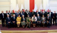 Rzeszowskie obchody rocznicy powstania Solidarności