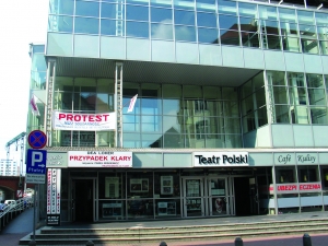 Ustawka na dworcu