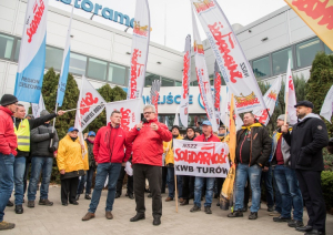 Sąd po stronie &quot;S&quot;. Zwolnieni związkowcy z Castoramy przywróceni do pracy