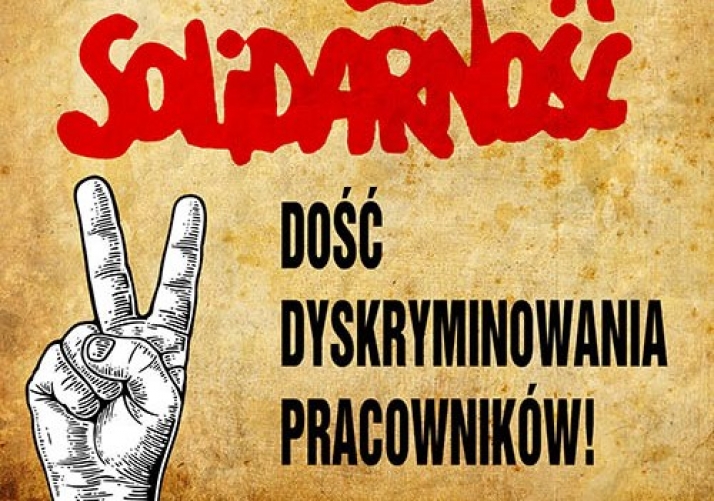 Solidarność Region Płock: Wygraliśmy!
