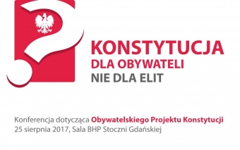 Pierwsza debata konstytucyjna już w piątek