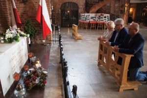 9. Rocznica śmierci ks. Henryka Jankowskiego. &quot;S&quot; pamięta o swoim Kapelanie