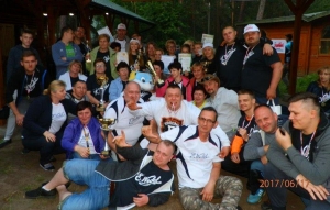 XXI Spartakiada sportowa Solidarności