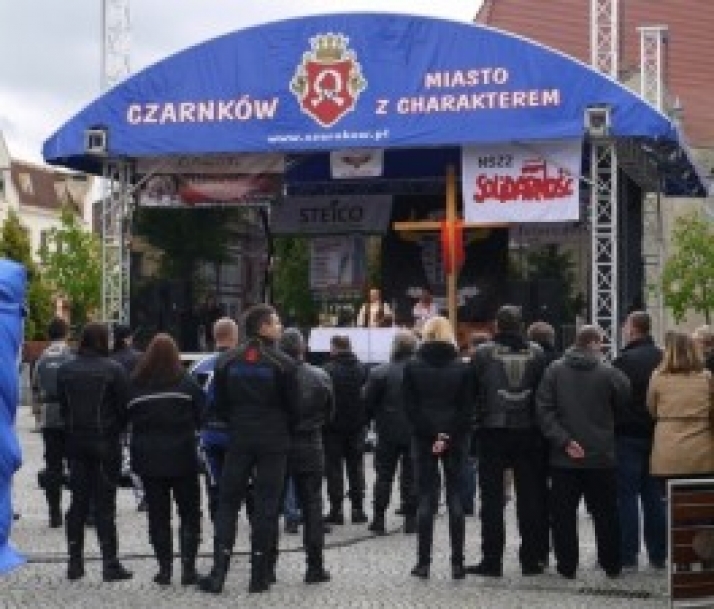 Czarnkowski Piknik Motocyklowy