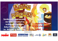 Kolędowanie z Arką Noego w Gdańsku