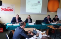 Młodzi na rynku pracy - seminarium EZA