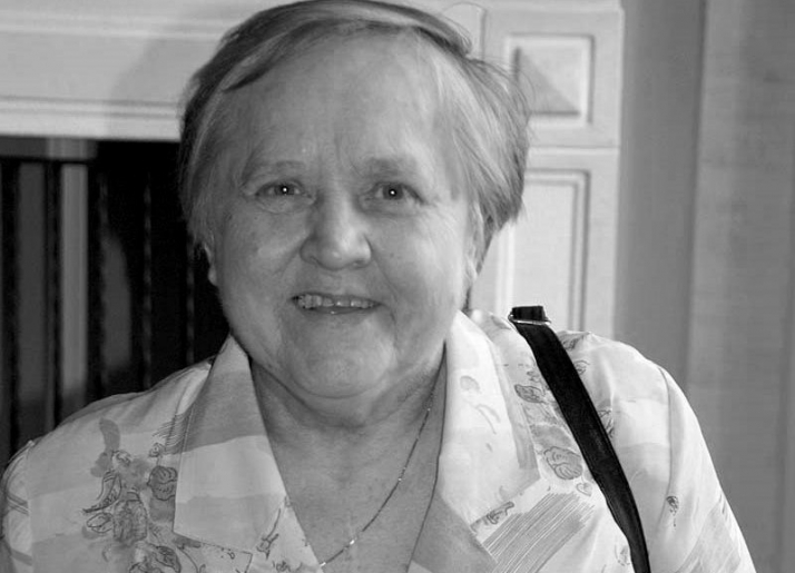 Pożegnanie związkowca – odeszła śp. Krystyna Mielnik
