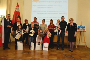 Konkurs „Polska – moje miejsce, mój kraj”. Rozdanie nagród