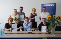 Wielki sukces „S” w Airbus Poland!