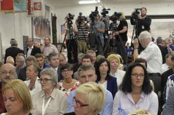 Uroczystości 31 sierpnia - akredytacje!