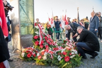 Włocławek upamiętnił bł. ks. Jerzego. „Starajmy się codziennie zwyciężać dobrem zło”