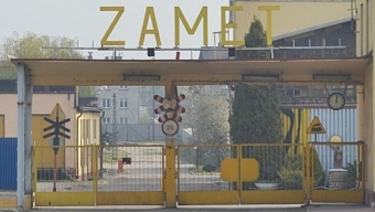 Zwolnienia grupowe w Zamecie